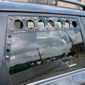 Billetworkz Window Vents Subaru Forester SH 2009-2013
