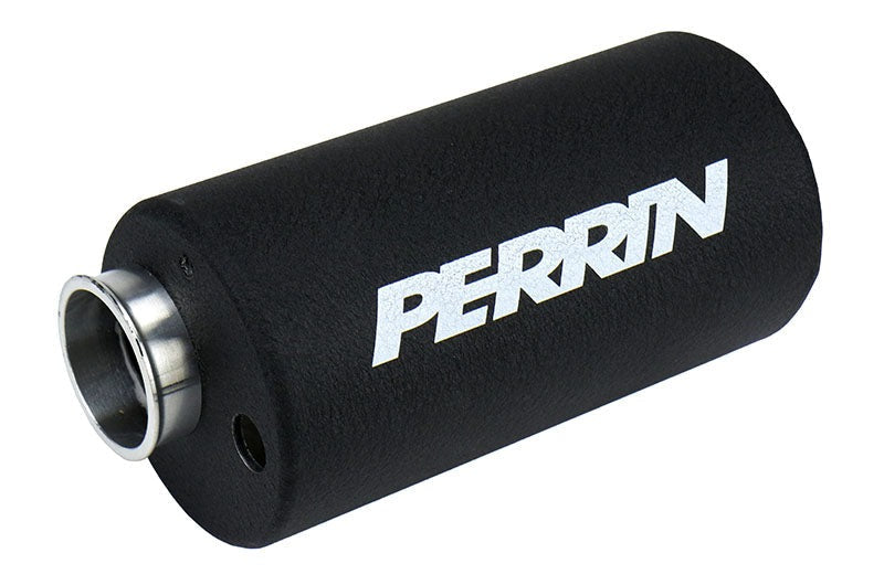 PERRIN Front Mount Intercooler Tubes and Couplers (Neon Yellow) - 2015-2021 Subaru STI