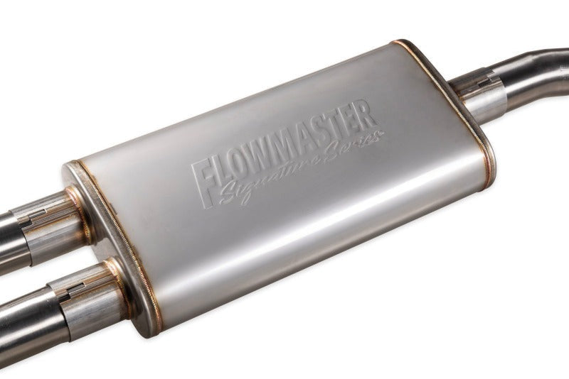 Flowmaster Signature Series Cat-Back Exhaust for 2016-2023 Toyota Tacoma - 737918