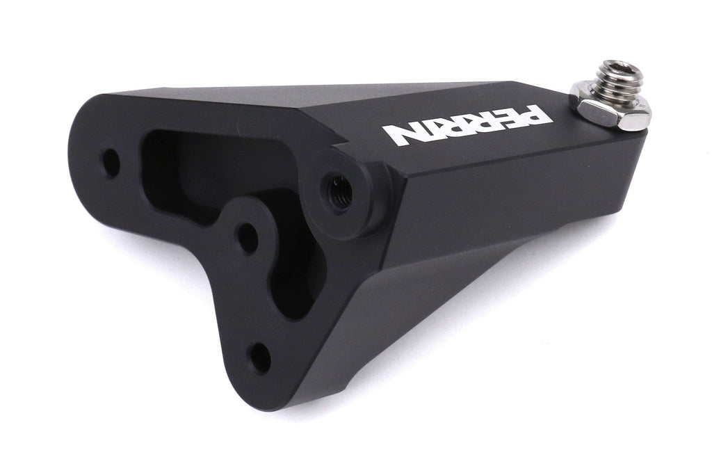 PERRIN Brake Master Cylinder Brace Black - 2015-2021 Subaru WRX / STI