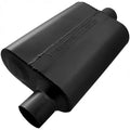 Flowmaster 40 Series Delta Flow 2.5-Inch Offset Inlet/Center Outlet Muffler - 942541