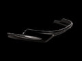 Akrapovic Rear Carbon Fiber Diffuser High Gloss for 2021-2022 Porsche 911 GT3 (992) - DI-PO/CA/9/G
