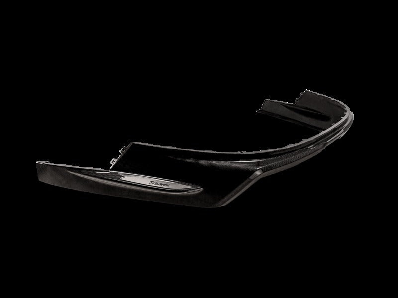 Akrapovic Rear Carbon Fiber Diffuser High Gloss for 2021-2022 Porsche 911 GT3 (992) - DI-PO/CA/9/G