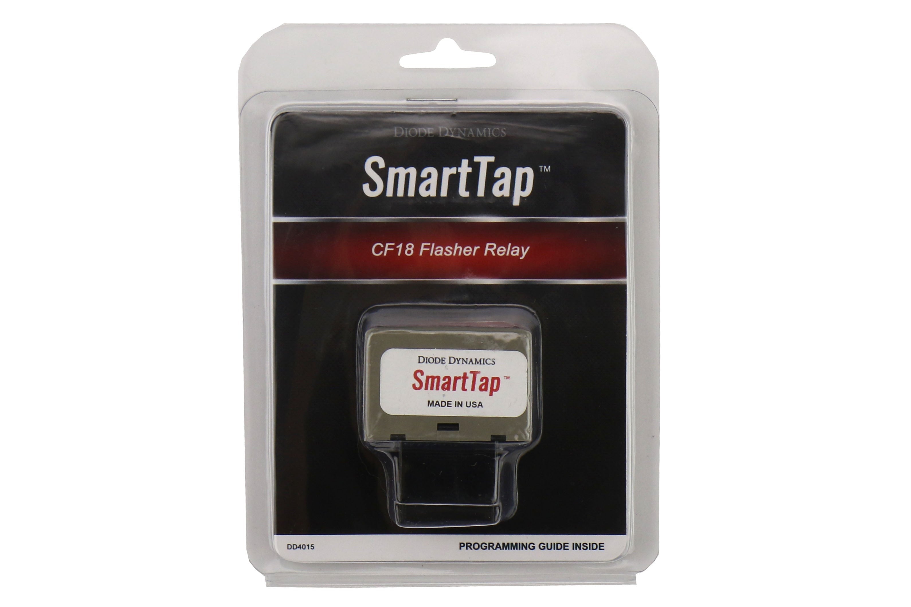 Diode Dynamics SmartTap CF18 Flasher Relay - 2008-2021 Subaru WRX / STI / 2013-2021 Scion FRS / Subaru BRZ / Toyota 86 / 2013-2017 Crosstrek / 2009-2016 Forester / 2004-2009 Legacy / Outback / 2008-2014 Tribeca