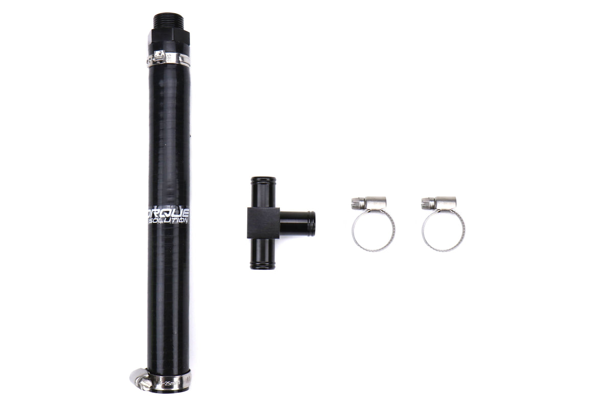 Torque Solution Cylinder 4 Coolant Mod - 2002-2014 Subaru WRX / 2004-2021 STI / 2003-2006 Baja / 1998-2010 Forester / 1993-2014 Impreza / 1990-2009 Legacy / 2000-2009 Outback