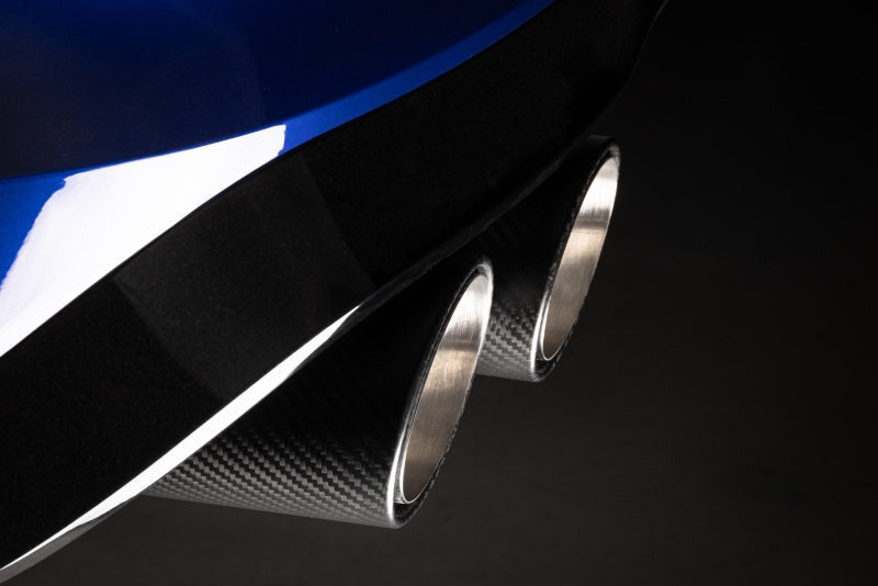 APR 22-26 Volkswagen Golf R (MK8) Catback Exhaust System