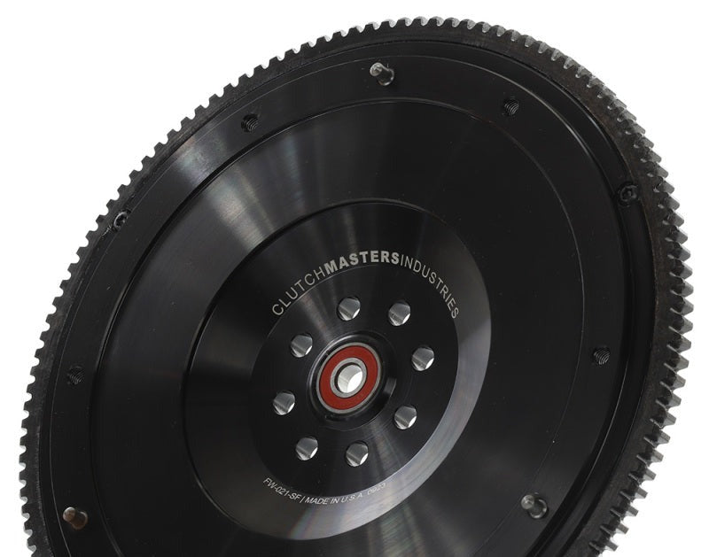 Clutch Masters Steel Flywheel - 2006-2008 Subaru WRX 2.5L 5-Speed