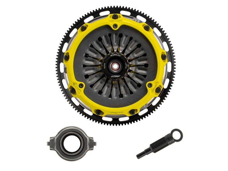 ACT Mod-Twin 225 XX Rigid Race Clutch Kit - 2004-2021 Subaru STI