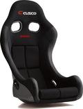 Cusco Bride ZIEG IV Full Bucket Seat, Low Max - FRP Silver - Universal