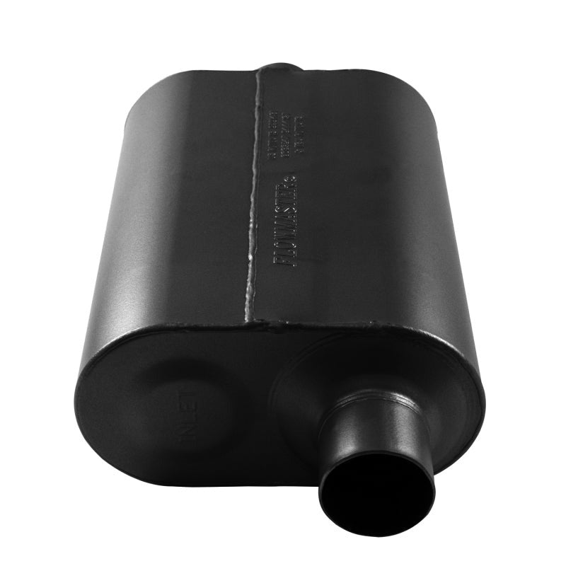 Flowmaster 2.5 IN(O)/OUT(C) Super 40 SS Muffler