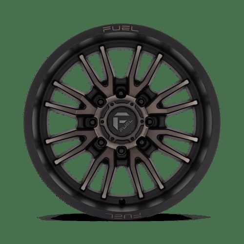 D762 20X10 8X170 MT-BLK-DDT -18MM