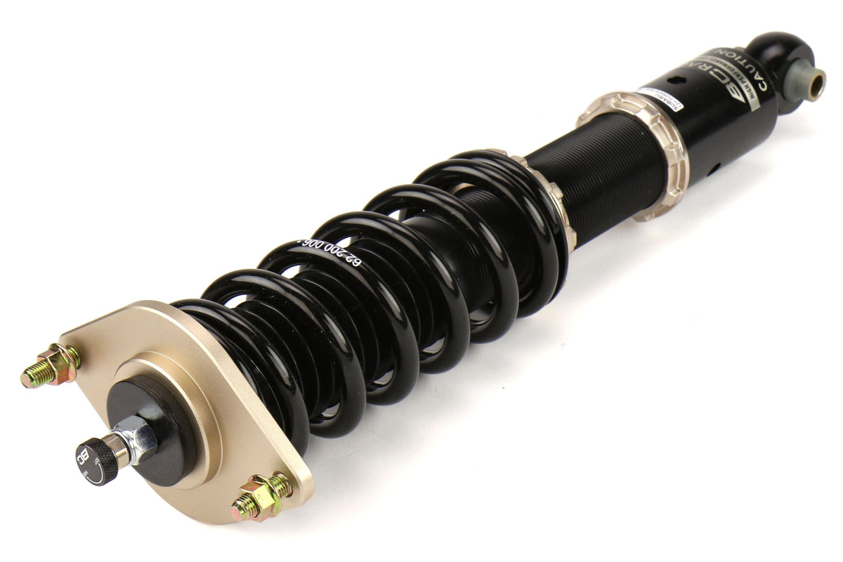 BC Racing Coilover - 2014-2014 Subaru Forester