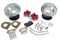 Baer Brakes 63-87 Chevrolet/GMC 2WD Trucks 11.65in Classic Series Rear Brake Kit - Red