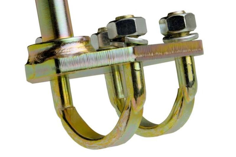 JKS Manufacturing Jeep Wrangler JK Steering Stabilizer Tie Rod Mount