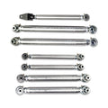 Artec Industries 07-18 Jeep Wrangler JK Aluminum Mid Arm Kit (Front 3-Link)
