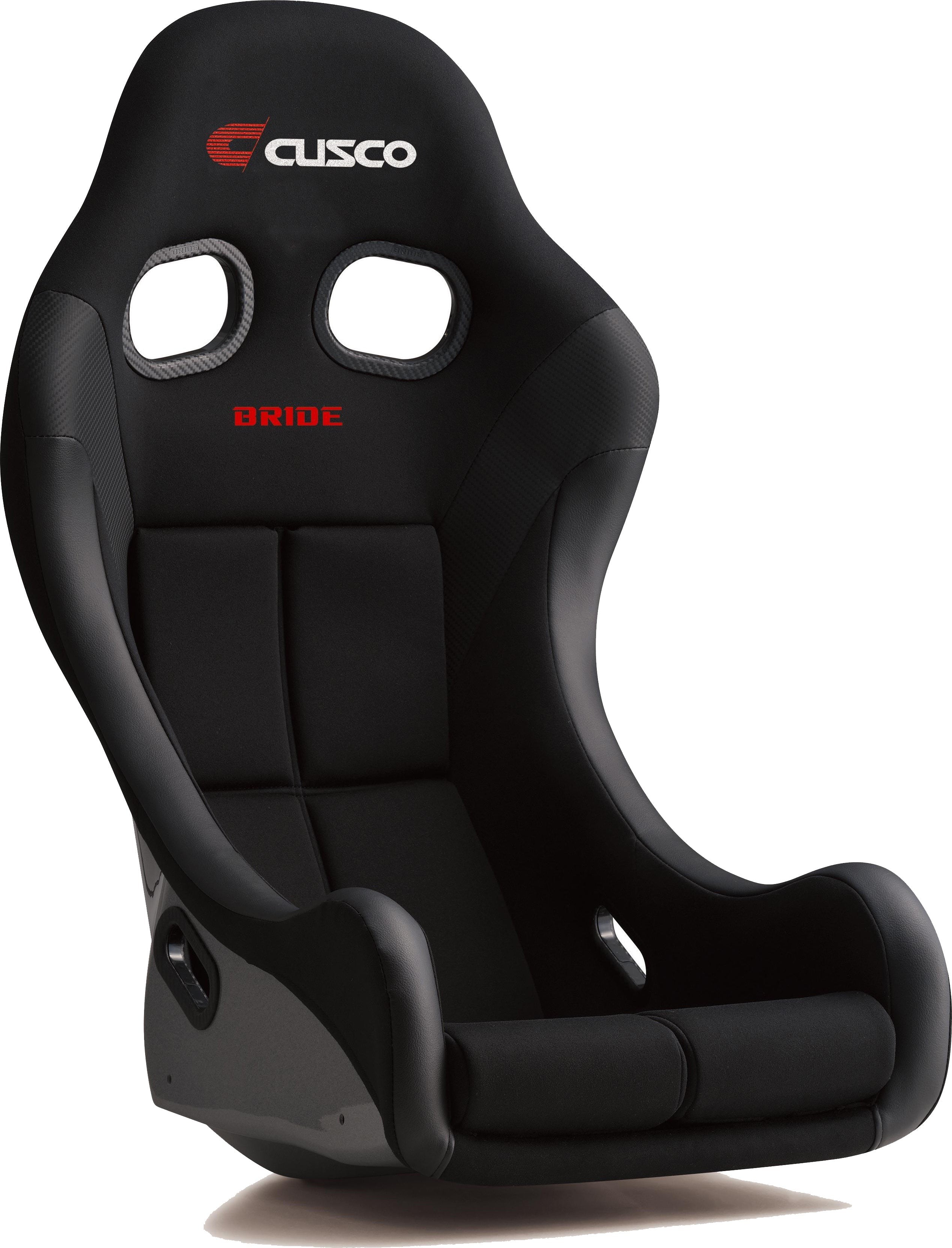 Cusco Bride ZIEG IV Full Bucket Seat, Low Max - FRP Silver - Universal