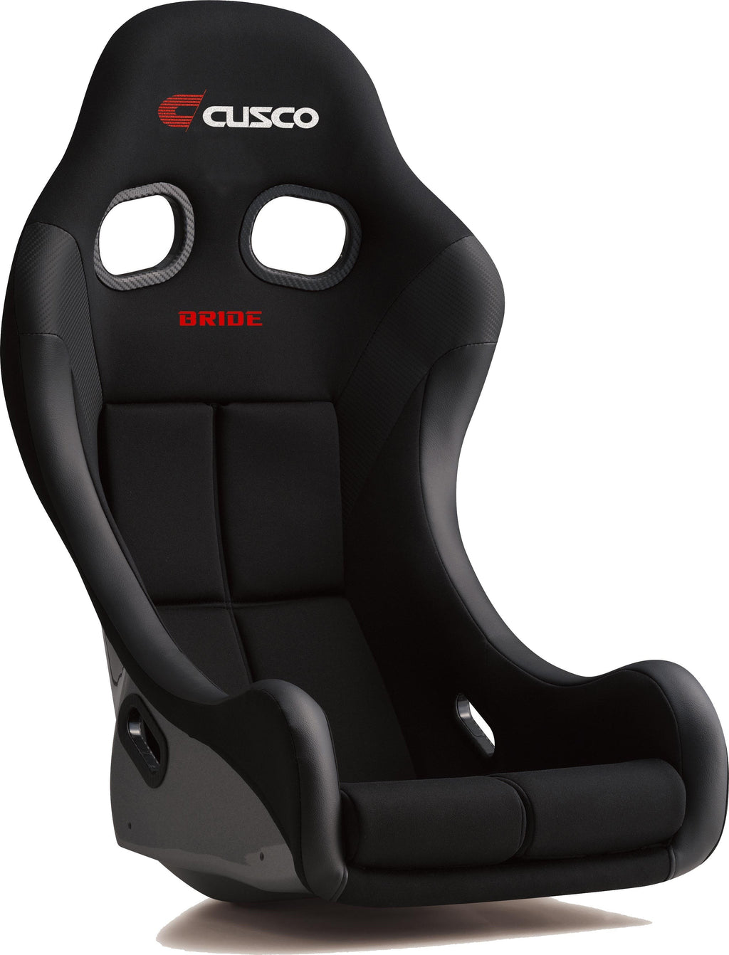 Cusco Bride ZIEG IV Full Bucket Seat, Low Max - FRP Silver - Universal