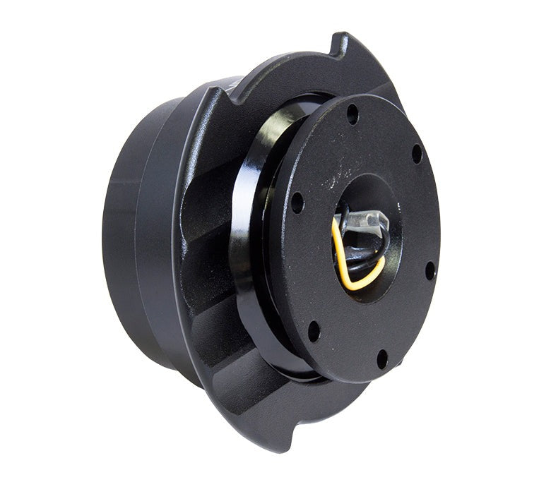 NRG Quick Release 2.5 Black - Universal