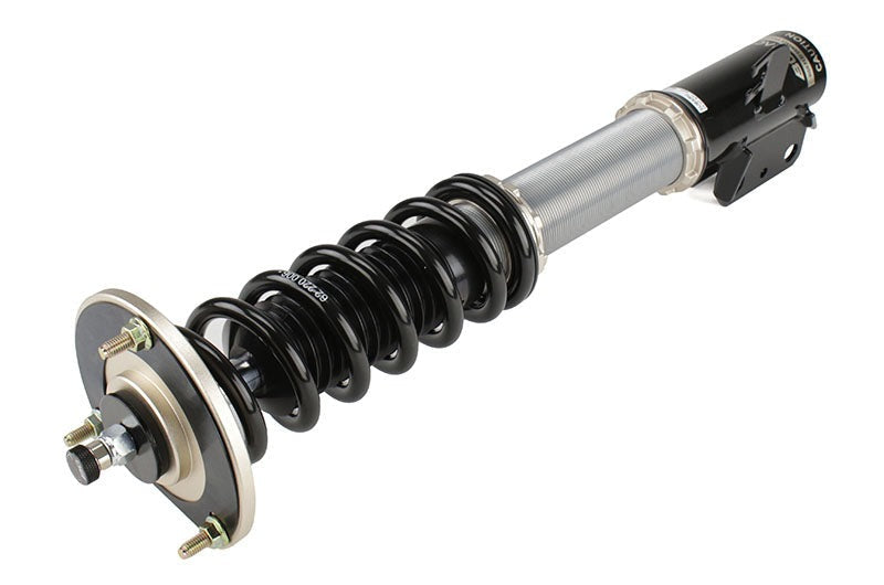 BC Racing DS Series Coilovers - 8K Front / 6K Rear - 2005-2007 Subaru STI