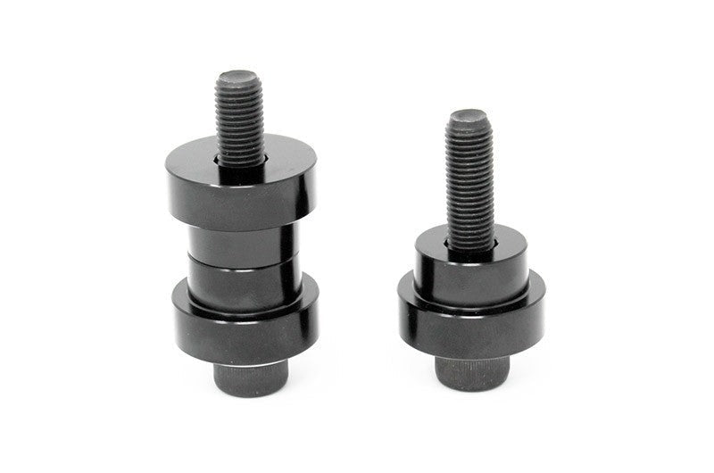 Torque Solution Solid Steering Rack Bushings - 2015-2021 Subaru STI
