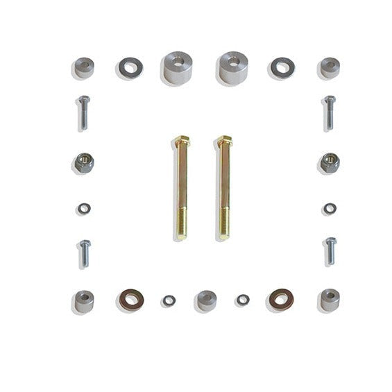 Front Differential Drop Kit 2007-2021 Toyota Tundra 4WD
