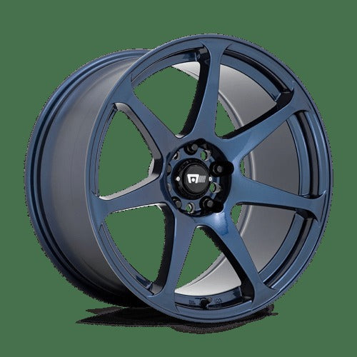 MR154 18X9.5 5X100 MN-BLUE 38MM