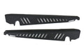 PERRIN Performance Fender Shrouds Black - 2015-2021 Subaru WRX / STI