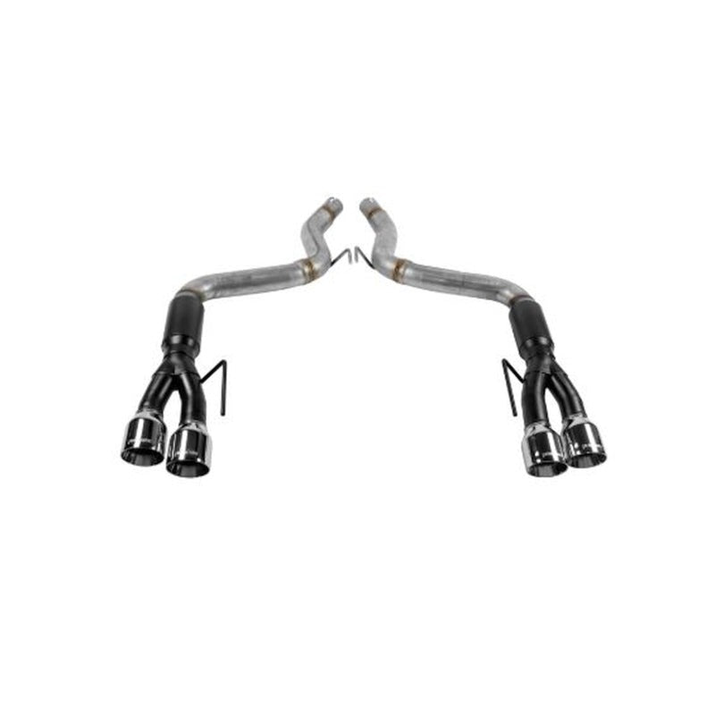 Flowmaster 18-23 Mustang 5.0L Outlaw Axle-Back Exhaust System (No Valves)
