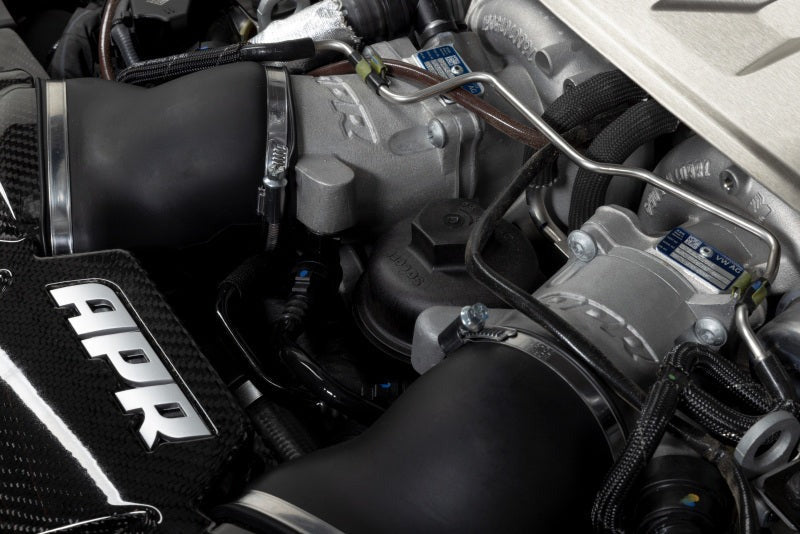 APR 21-26 Audi RS6 Avant/RS7 Sportback (C8) 4.0T Carbon Fiber Intake System