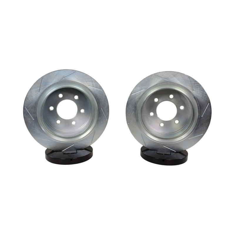 Baer Brakes 12-20 Ford F-150 King Ranch Claw Performance Rear SZ Rotors