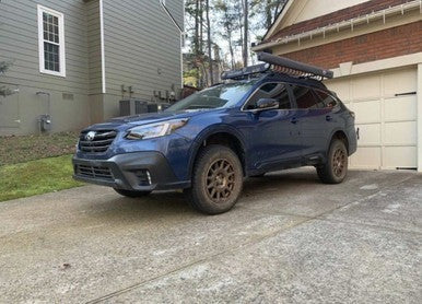 Flatout Suspension GR LITE Coilovers - 2015-2019 Subaru Outback