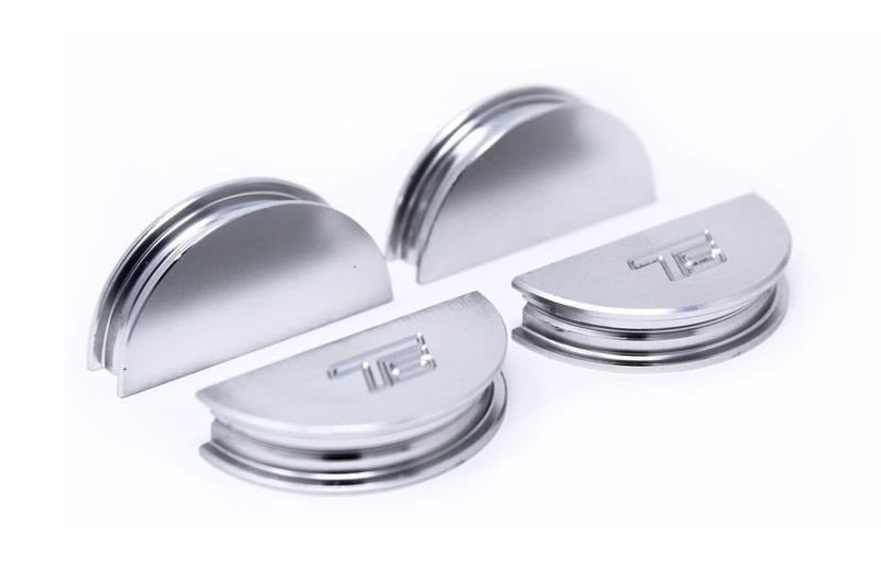 Torque Solution Valve Cover Cam Seals - Black -2002-2006 Subaru WRX / 2004-2006 STI / 2004-2006 Forester XT / 2005-2006 Legacy GT