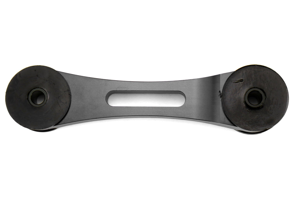 Torque Solution Pitch Stop Mount Black - Subaru Models (inc. 2002+ WRX/STI)