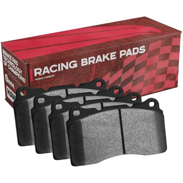 13-16 FR-S / 13-20 BRZ / 17-20 86 Hawk BLUE Brake Pads (Front)