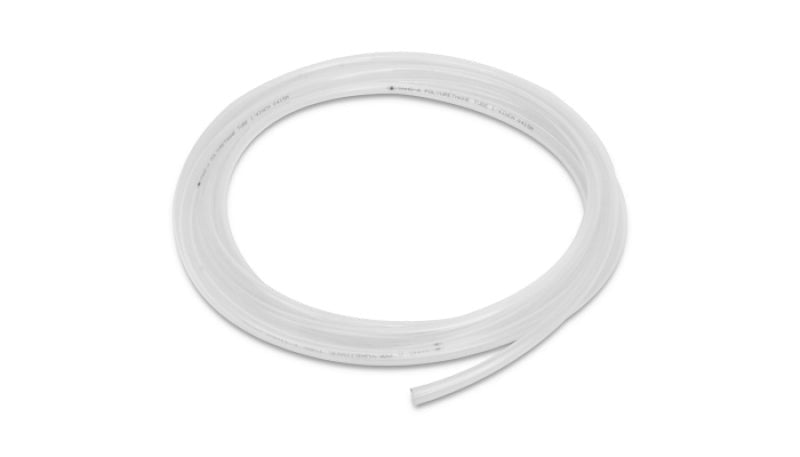 Vibrant Performance Polyethylene Vacuum Tubing, 0.1875in OD, 10' Length - Clear, Custom Automotive Fabrication - Part 22620