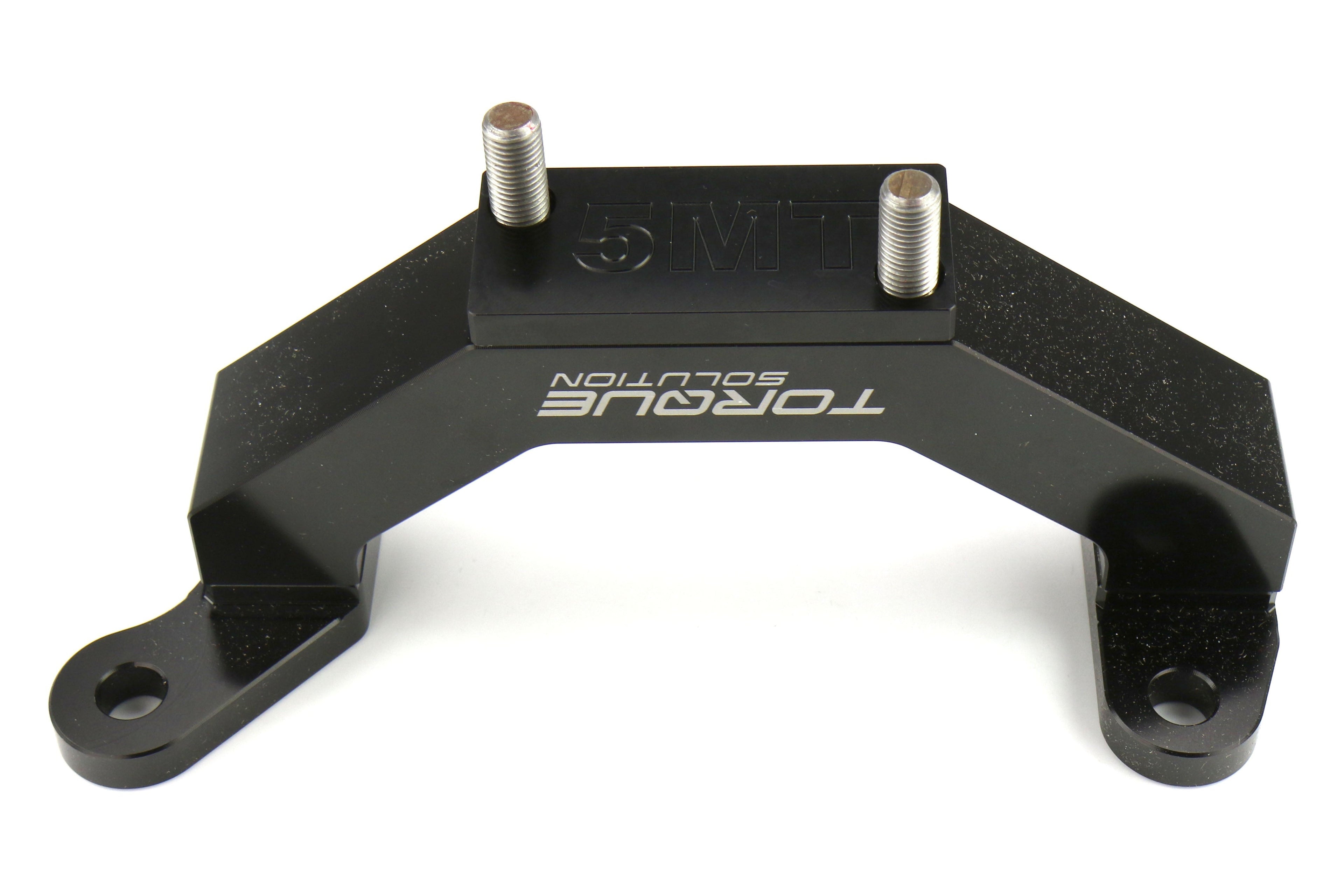 Torque Solution Solid Transmission Mount - 2004-2021 Subaru STI / 2002-2021 WRX