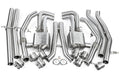 APR 20-24 Audi RS Q8 (MLB EVO) Catback Exhaust System