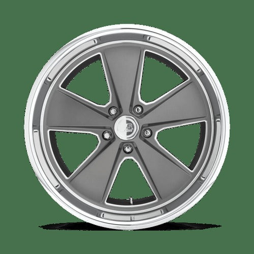 U120 18X8 5X4.75 MT-GNMTL-MACH 01MM