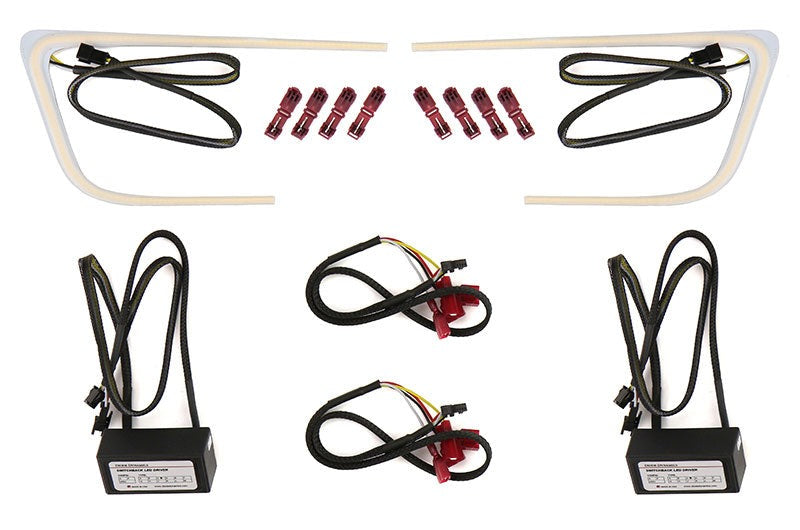 Diode Dynamics C-Light SB LED Boards - 2015-2021 Subaru WRX / STI