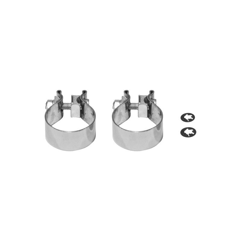 Flowmaster 16-24 Camaro 3.6L V6 American Thunder Axle-Back Exhaust System