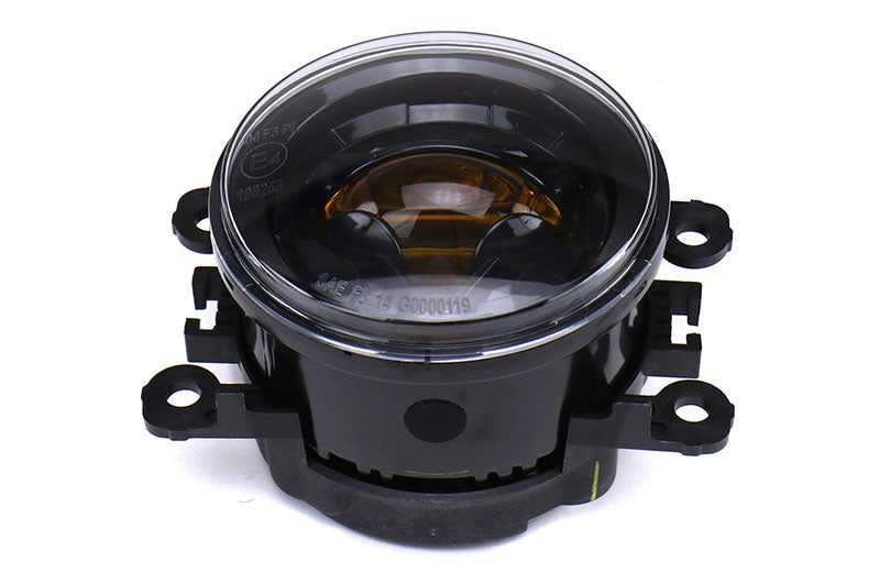 Morimoto XB LED Fog Lights Type S Amber - Subaru Models (inc. 2015-2018 WRX / STI / 2010-2012 Outback)
