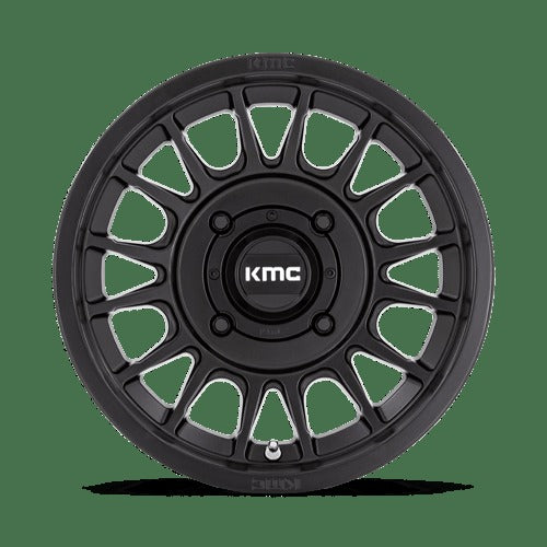 KS138 15X7 4X137 S-BLK 10MM