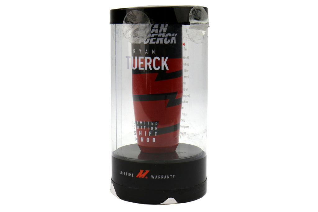 Mishimoto Ryan Tuerck Limited Edition Shift Knob - Universal