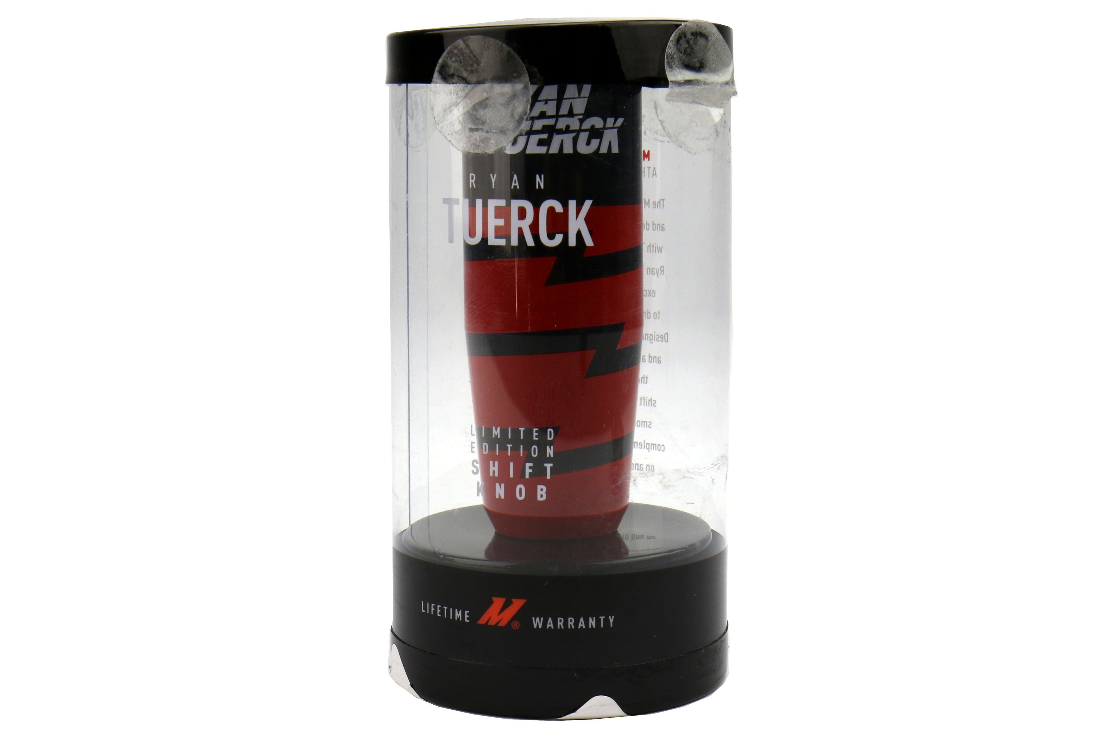 Mishimoto Ryan Tuerck Limited Edition Shift Knob - Universal