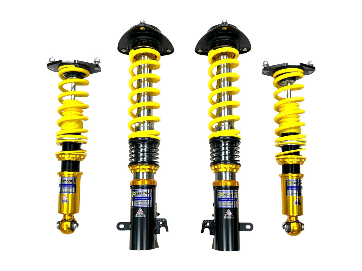 Dynamic Pro Gravel Rally Coilovers - Subaru Impreza / WRX 2002-2007 & STi 2004 (GD)