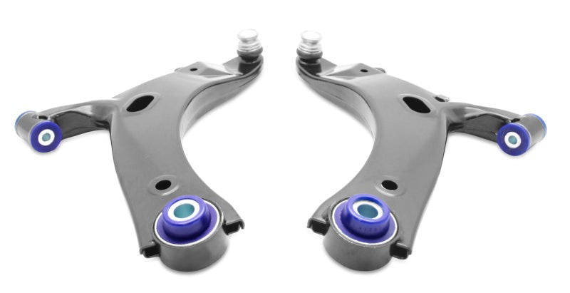 Superpro Front Lower Control Arm Set w/ Bushings - 2009 Subaru Forester X Premium