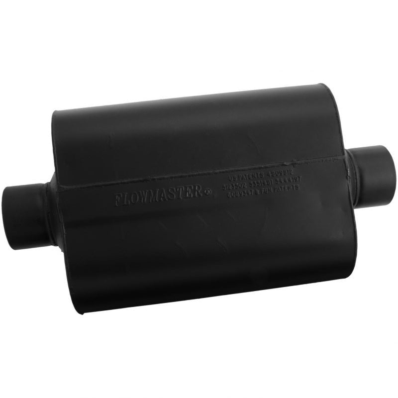Flowmaster Super 40 Series 3-Inch Center Inlet/Outlet Muffler - 953045
