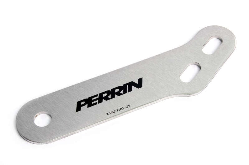 PERRIN Air Oil Separator FMIC Mounting Bracket - 2002-2021 Subaru WRX / 2004-2021 STI