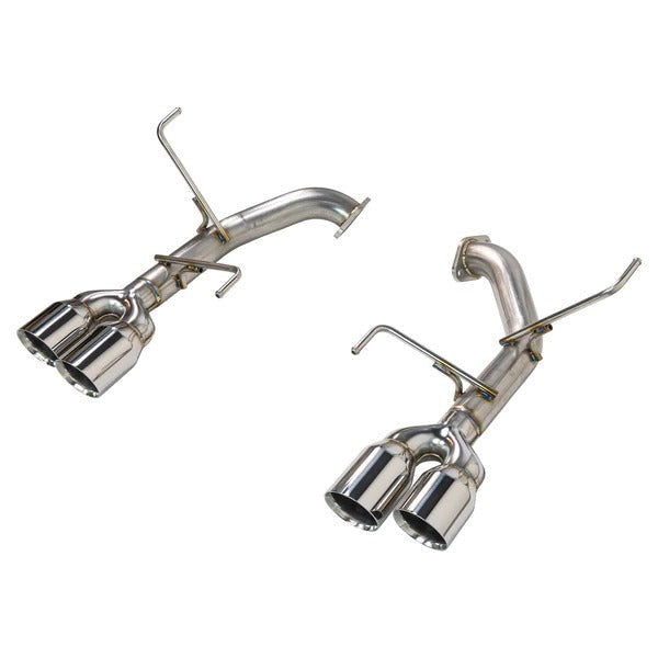 Remark 3.5" Axle-Back (Stainless Double Wall Tip) – 2022-2024 Subaru WRX