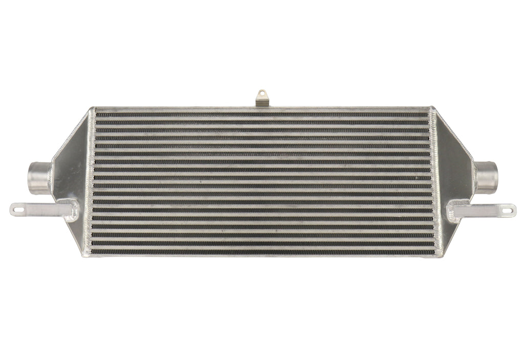 ETS Front Mount Intercooler Core 3.5in Silver w/ Black Logo - 2015-2021 Subaru STI